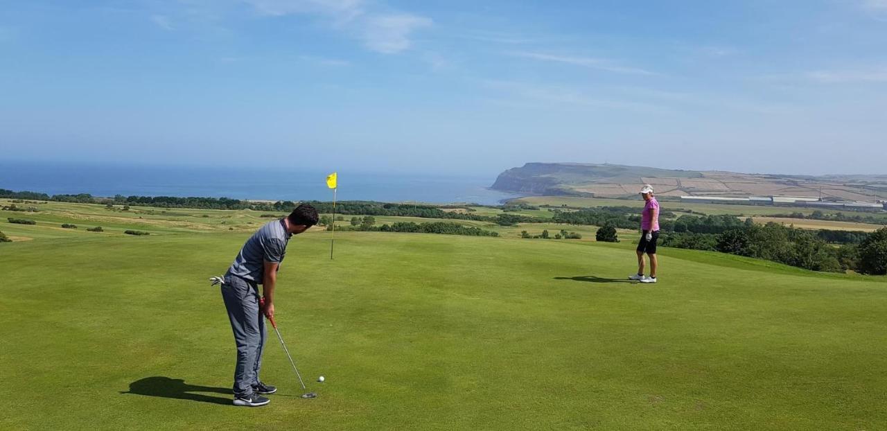 Hunley Golf Club Hotel Saltburn-by-the-Sea Kültér fotó