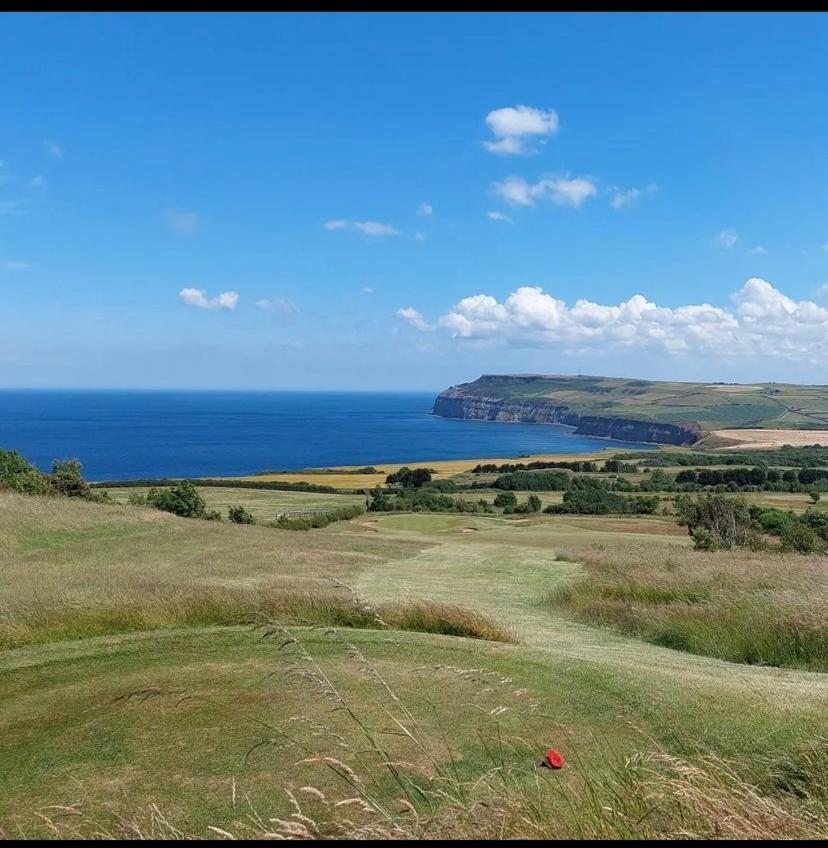Hunley Golf Club Hotel Saltburn-by-the-Sea Kültér fotó