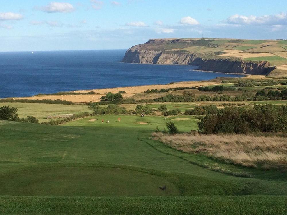 Hunley Golf Club Hotel Saltburn-by-the-Sea Kültér fotó
