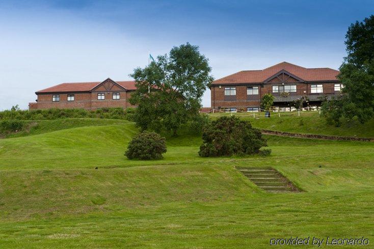 Hunley Golf Club Hotel Saltburn-by-the-Sea Kültér fotó