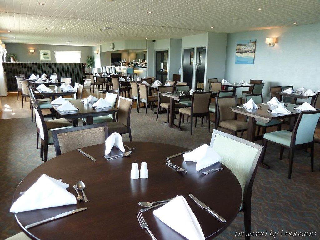 Hunley Golf Club Hotel Saltburn-by-the-Sea Étterem fotó