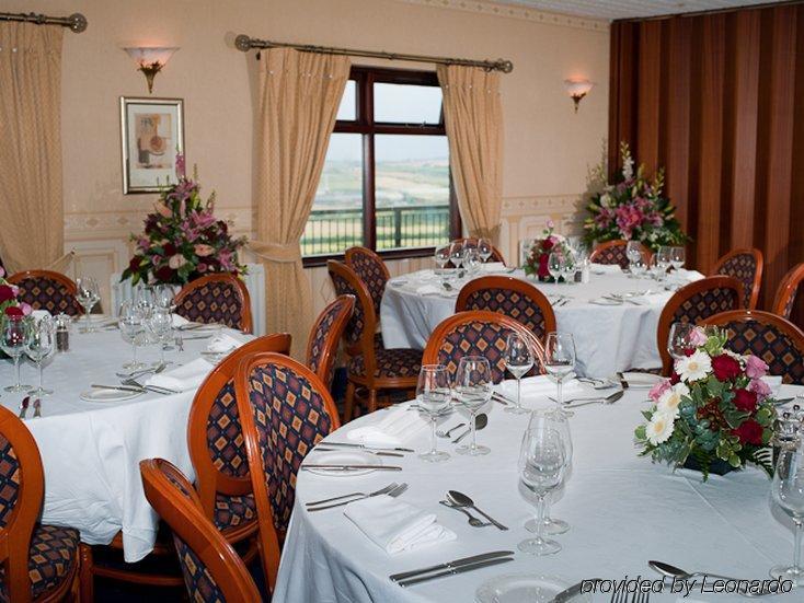 Hunley Golf Club Hotel Saltburn-by-the-Sea Étterem fotó