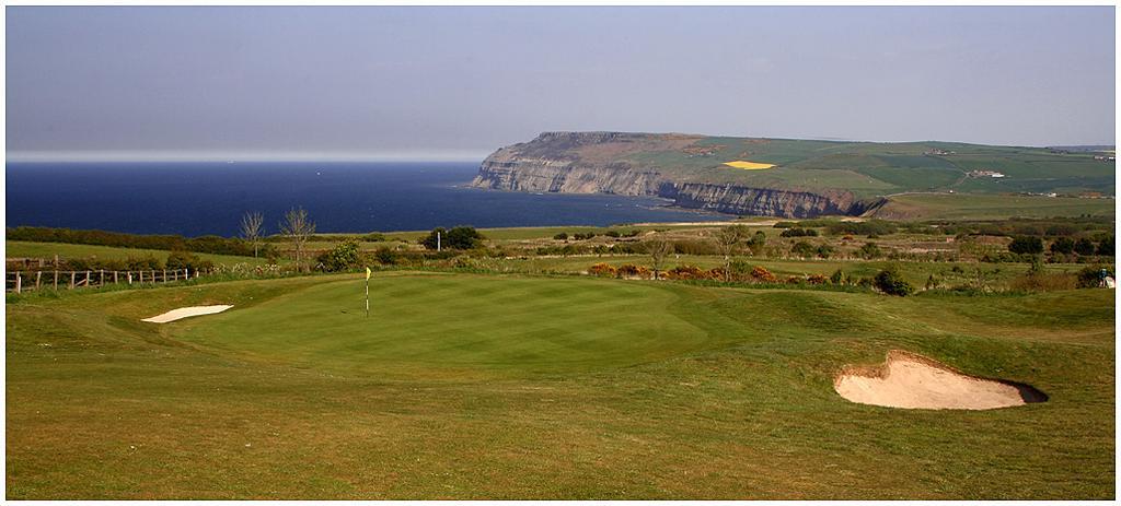 Hunley Golf Club Hotel Saltburn-by-the-Sea Kültér fotó