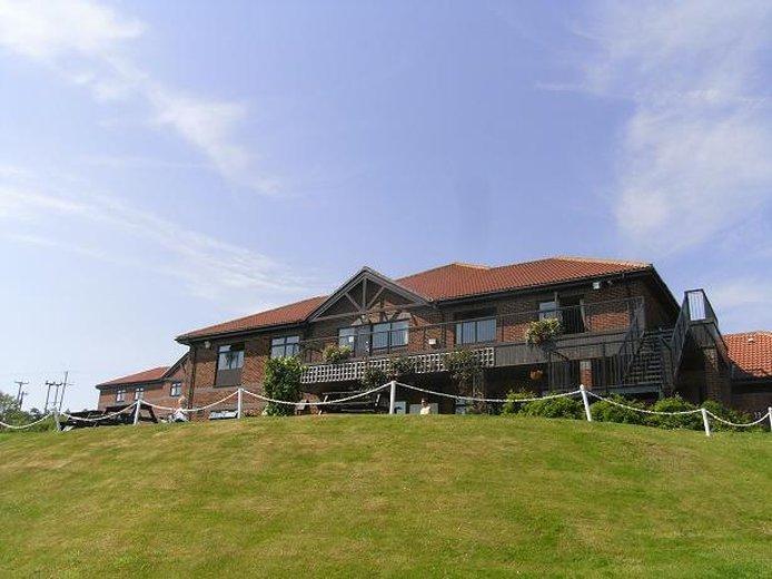 Hunley Golf Club Hotel Saltburn-by-the-Sea Kültér fotó